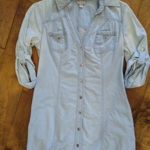 Women's Guess Denim Dress